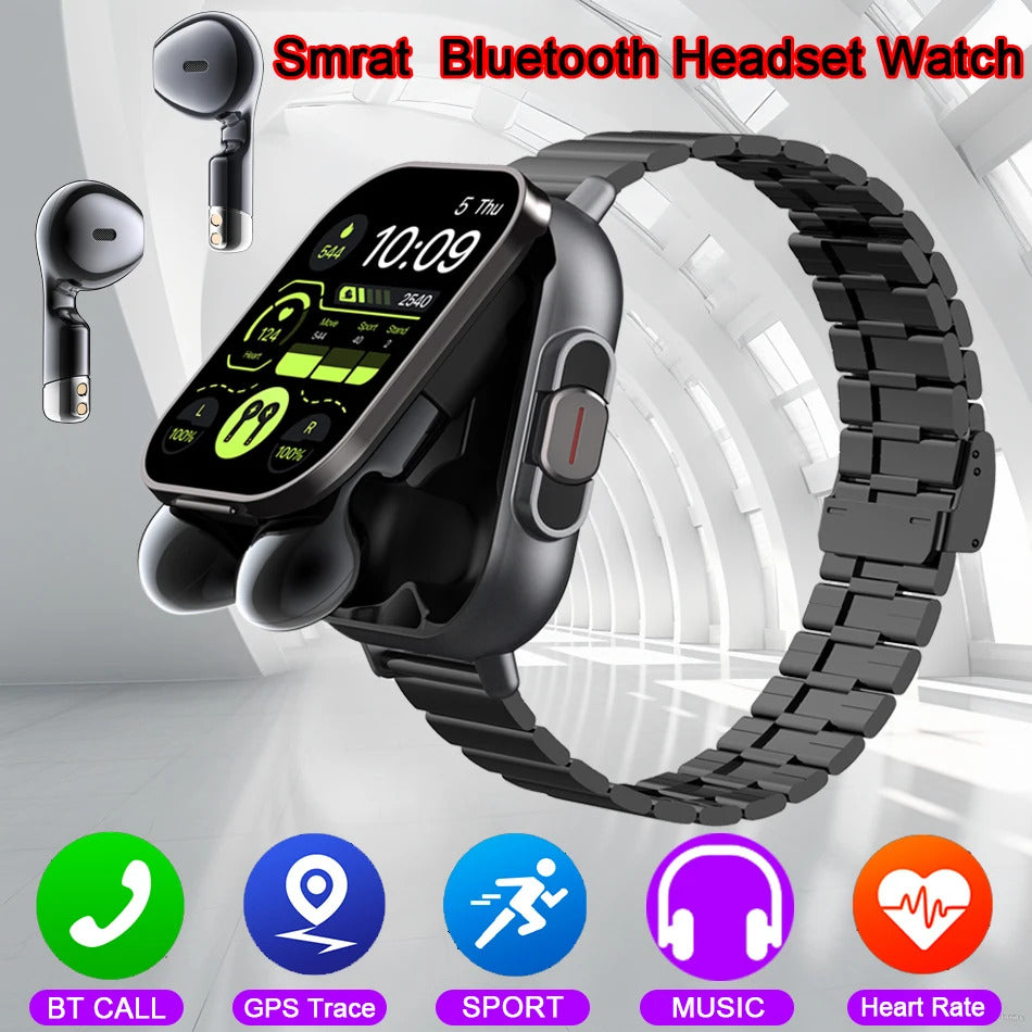 Smart Watch 2in1