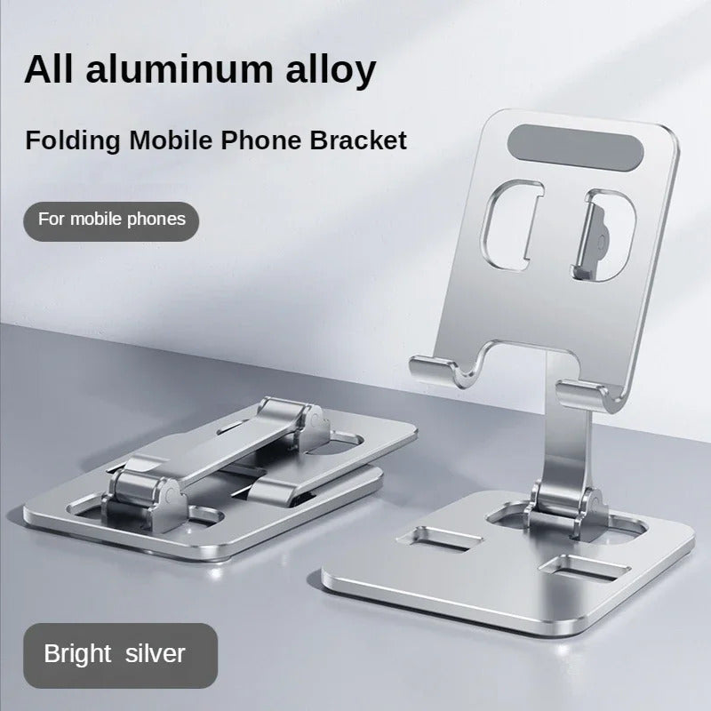 Aluminium holder