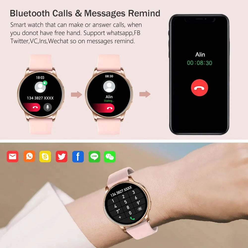 Women Smart watch