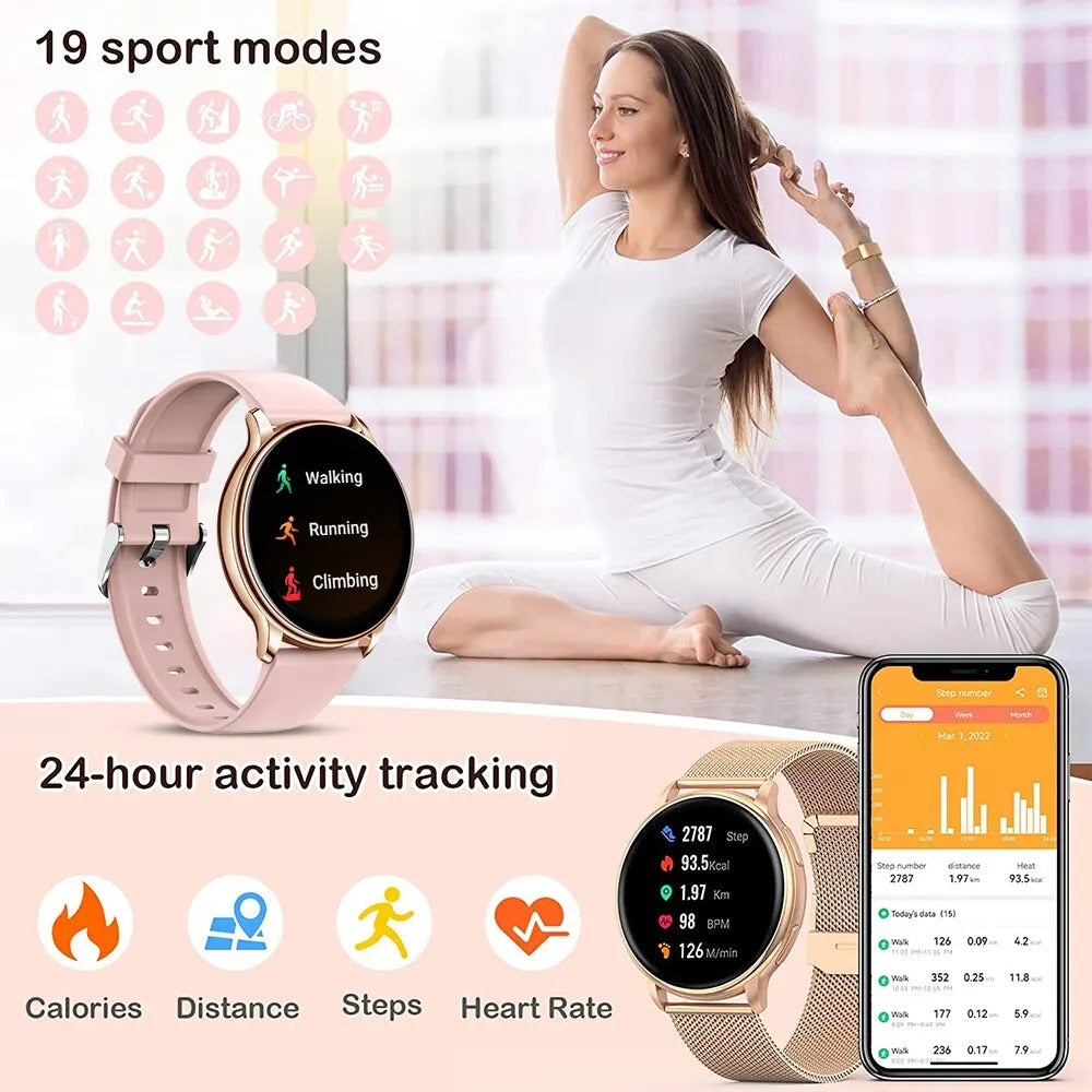 Women Smart watch