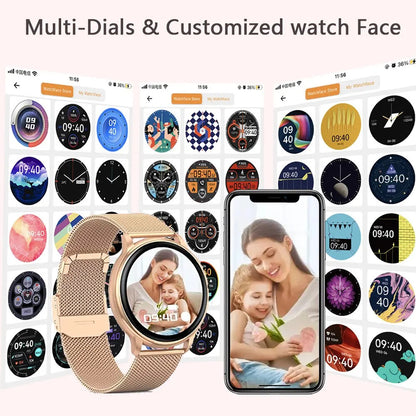 Women Smart watch